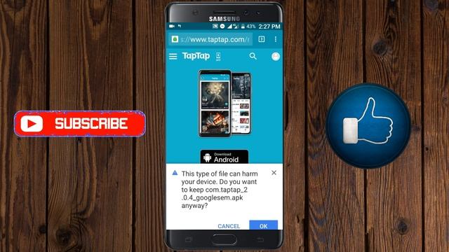 How To Download Tap Tap App In Mobile || Last version 2018 Urdu/Hindi смотреть онлайн
