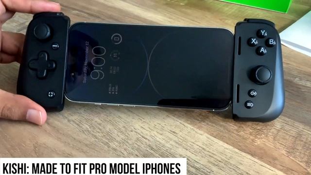 EPIC Showdown: Backbone One vs Razer Kishi V2! Ultimate iPhone Controller BATTLE смотреть онлайн