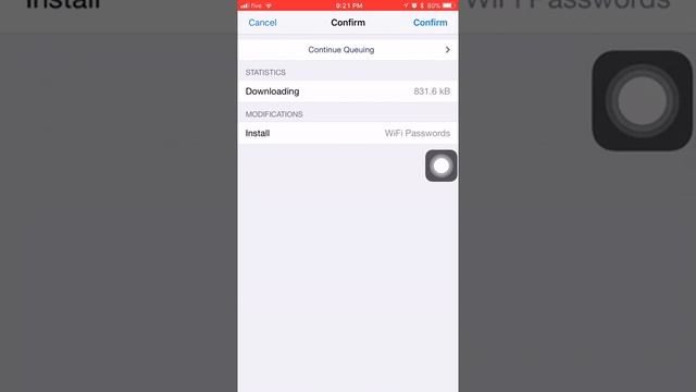 How to find Wifi saved passwords on iPhone need Cydia смотреть онлайн