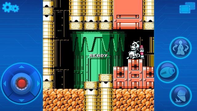 MegaMan 6 Mobile #1: Para que tanta agressividade? смотреть онлайн