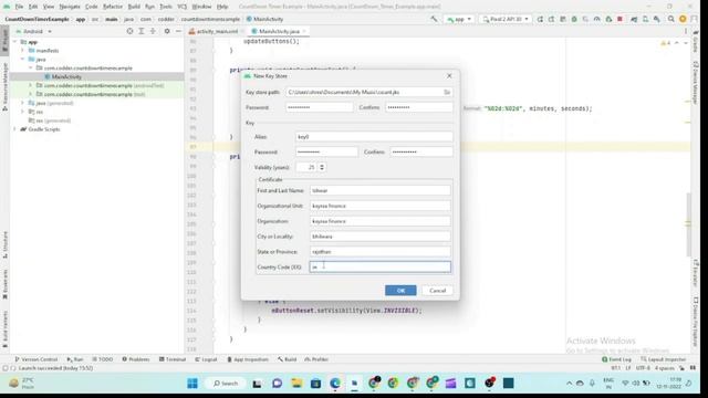 Build Release APK in Android Studio | Build Release Version of Android Application смотреть онлайн