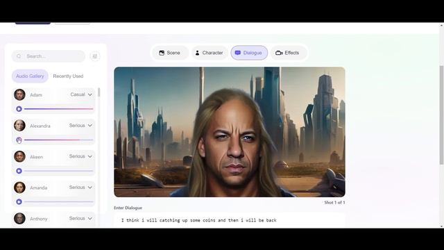 How to make ai images with animation and voice over смотреть онлайн