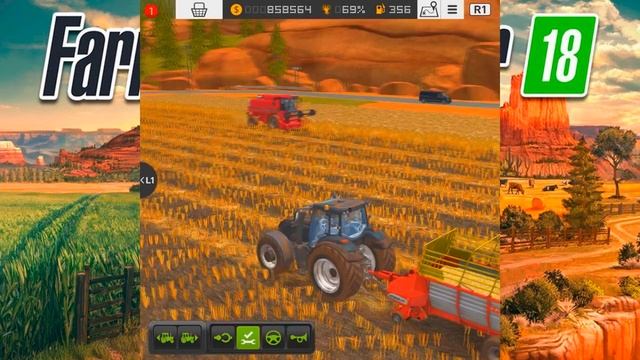 MEGA LANÇAMENTO PARA ANDROID - FARMING SIMULATOR 18 - NOVO SIMULADOR DE FAZENDA (ANDROID/iOS) смотреть онлайн