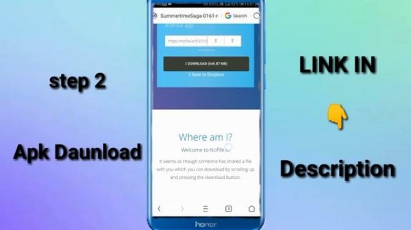 Summertime Saga V17.0 Maria Unlock Girl | How to Daunload