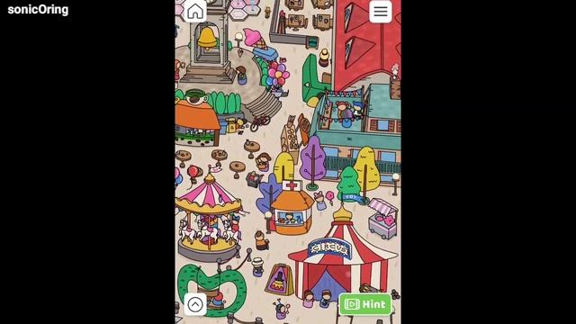 Scavenger Hunt Game Gameplay