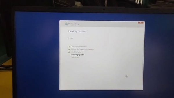 🔥Windows 11 installation | how to install Windows 11 on asus tuf gaming f15 laptop