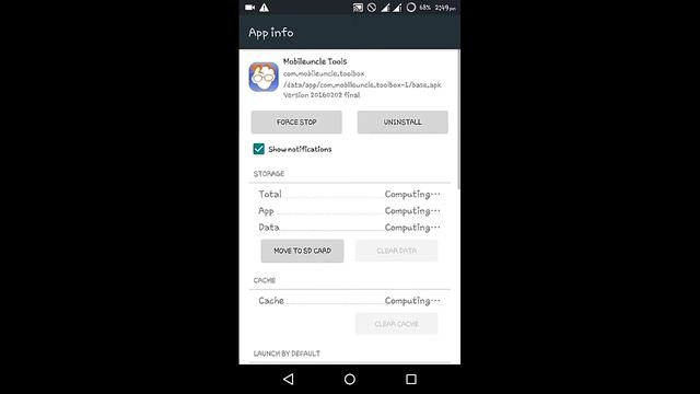 How Install Recovery On Rooted Android Phone Using Mobile Uncle Tools смотреть онлайн
