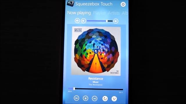 DomController new UI for Windows Phone/Tablet/PC смотреть онлайн