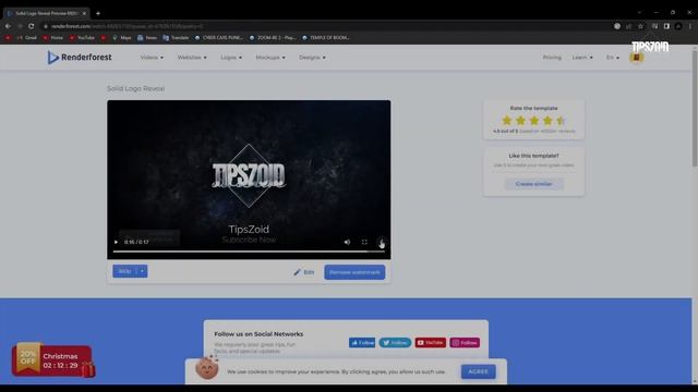 How To Download Videos From Renderforest | 2022 | TipsZoid смотреть онлайн