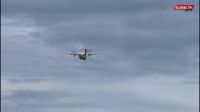 BAADA YA KUPATA AJALI, PRECISION AIR WAANZA TENA SAFARI ZAO KUELEKEA BUKOBA... смотреть онлайн