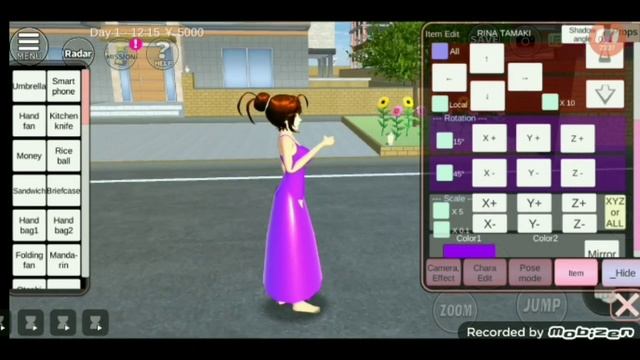 sakura school simulator: секреты и факты 😜🔥 смотреть онлайн