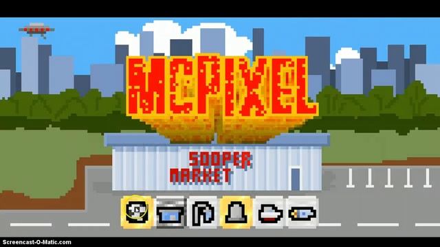 MCPixel-How To Complete Chapter 2 смотреть онлайн