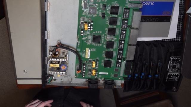 Cisco SRW2024 | Disassembly