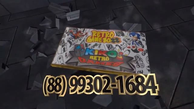 Intro Sistema Kiko Games Emuelec 1080p смотреть онлайн