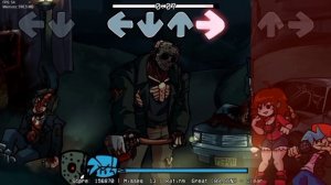 FNF 13th Friday night funk blood on android! | Fnf mod on android