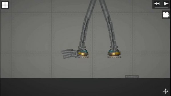 DADDY LONG LEGS IN MELON PLAYGROUND 9.3 (PEOPLE PLAYGROUND - ACTION SANDBOX)