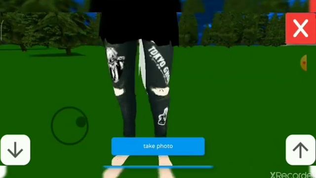 All kaneki skin(Tokyo Ghoul) in virtual droid 2 смотреть онлайн
