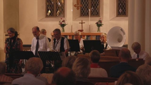 Anna-My & Foggy Bottom Classic Jazz Band – Cake Walking Babies From Home смотреть онлайн