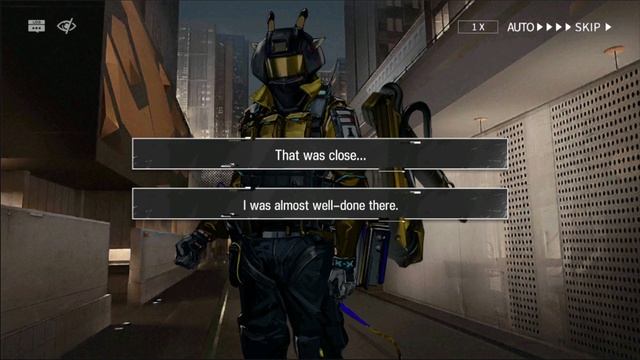 Arknights Story Cutscene - Dorothy's Vision DV-1 Trimounts Streets смотреть онлайн