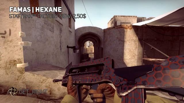 GeT_RiGhT's Loadout - CS:GO Pro Loadouts смотреть онлайн