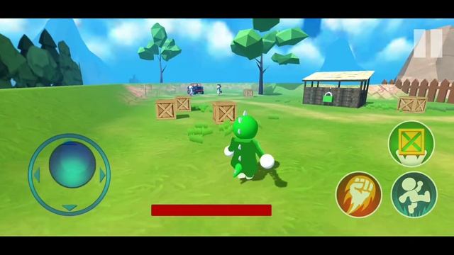 Human Gangs 2 - Beat Em All (by Charming Agency) Gameplay (Android/IOS) смотреть онлайн