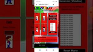 how to change mario colors on mario 64 on android