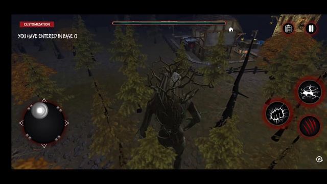 Forest Monster - Gameplay Video (Android) | by Horror Hunters | смотреть онлайн