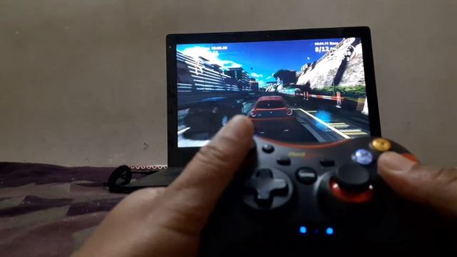 Best Budget Wireless Gamepad for Laptop & Smart TV | How to Connect wireless Gaming Remote to Lapto смотреть онлайн
