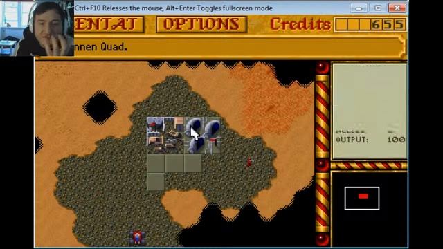Dune II - Classic RTS First Look! смотреть онлайн