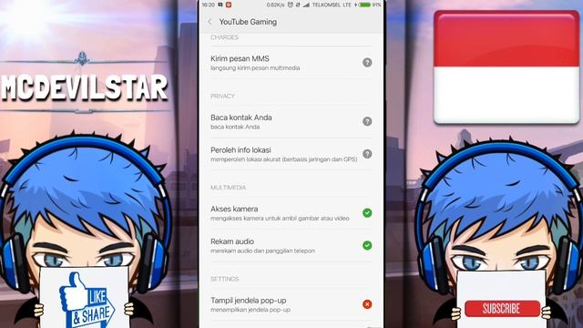 Cara Live Streaming di Android - Tutorial Android #44 смотреть онлайн