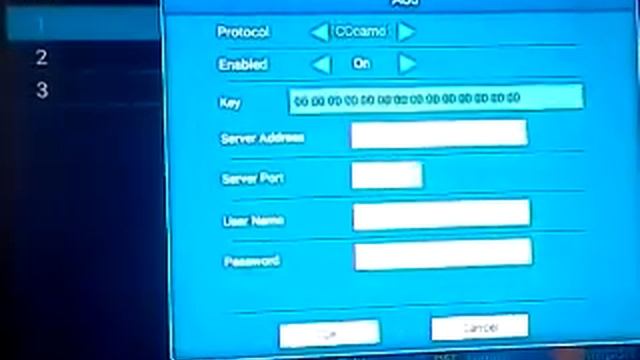 Oscam sur DTV KIII Pro смотреть онлайн