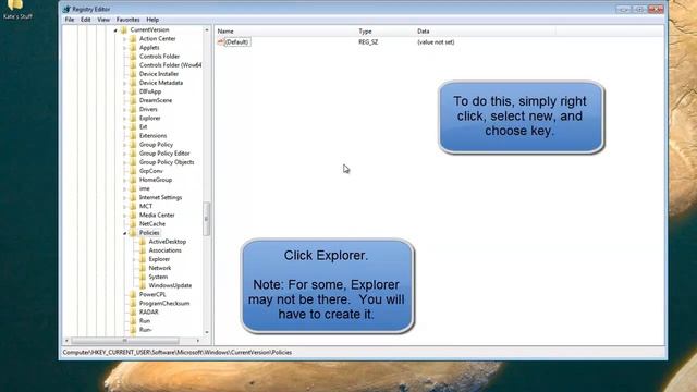 Speed up your PC by disabling low disk checking смотреть онлайн