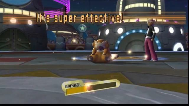 VICTINI modded into Pokémon Battle Revolution! смотреть онлайн