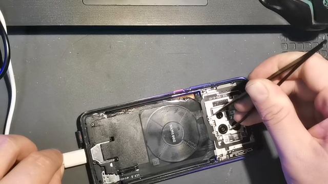 Unlock Network Huawei Mate 20 PRO  LYA-L09  Testpoint #chimeratool