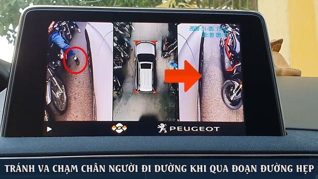 Không khí đón tết qua màn hình camera 360 DCT смотреть онлайн