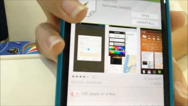 How to get S Memo on other android device смотреть онлайн