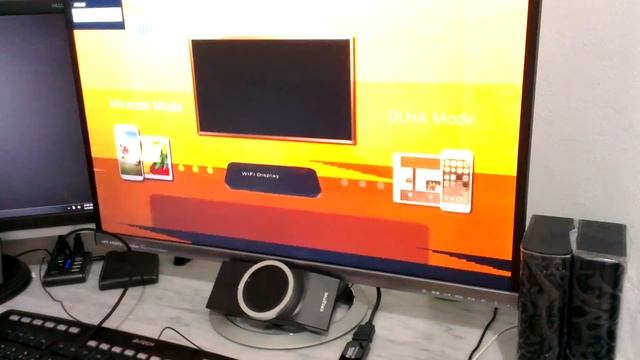 EVERON HDMI Wi Fi Display Android смотреть онлайн