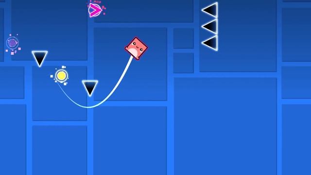 Geometry Dash 2.2 Recent Tab is Cursed смотреть онлайн