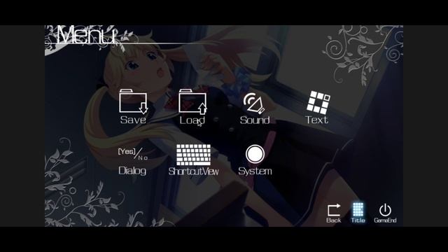The Fruit Of Grisaia On Android [Termux] [Box86] [Box64]