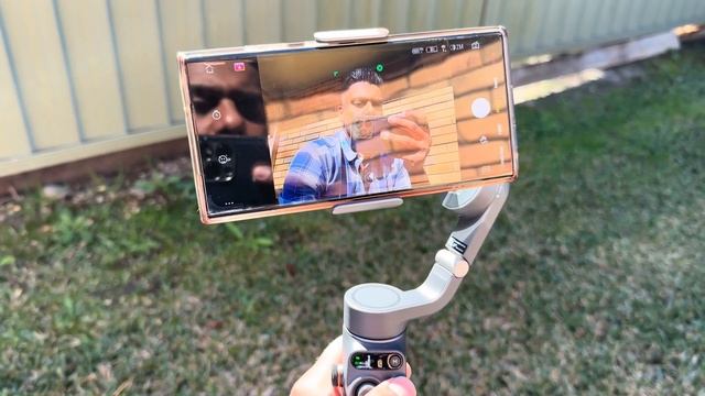 DJI osmo mobile 6 gimbal in punjabi unboxing. #video #gimbal #viralvideo #trending #smartgadgets смотреть онлайн