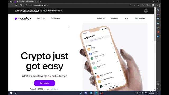 Аирдроп от moonpay смотреть онлайн