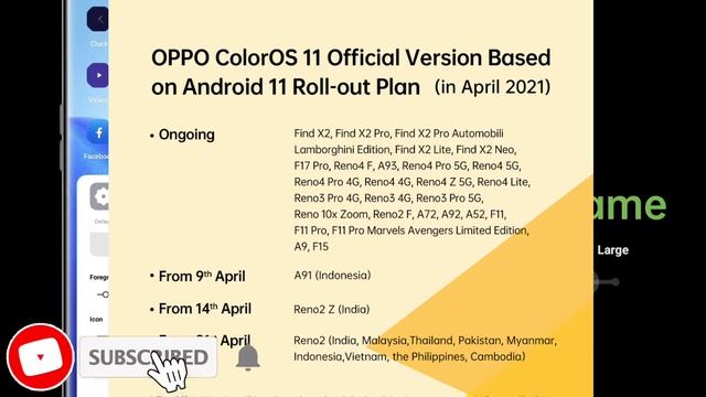 🔴 Oppo A31 , A5 , A9 2020 , F17 , F15 , Reno 2z , 2F New Update ~ Oppo ColorOS , Android 11 Update смотреть онлайн
