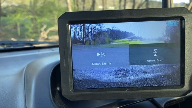 Kabellose Rückfahrkamera / AutoVox TW1 Test / Deutsch смотреть онлайн