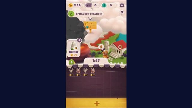 Monarchy: Idle Craft & Merge Mobile Game | Gameplay Android & Apk смотреть онлайн