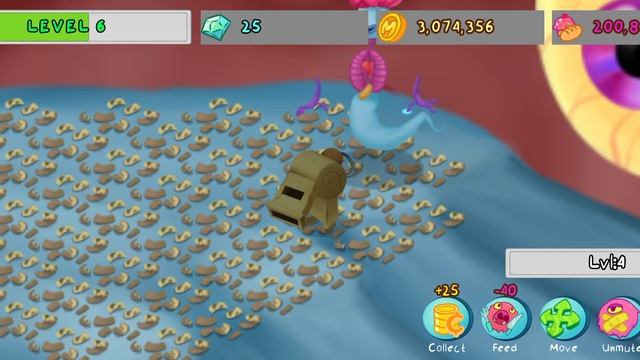 TERRA DOS ÓRGÃOS VOLTOU! Nova atualização do The Lost Landscapes - My Singing Monsters смотреть онлайн