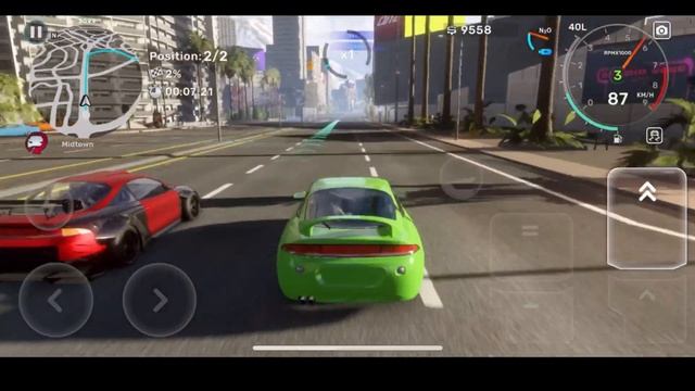 CarX Street - Juniors Club BOSS Gameplay - Part 9 (Android, iOS) смотреть онлайн