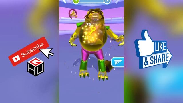 Giant Crush || iOS/Android смотреть онлайн