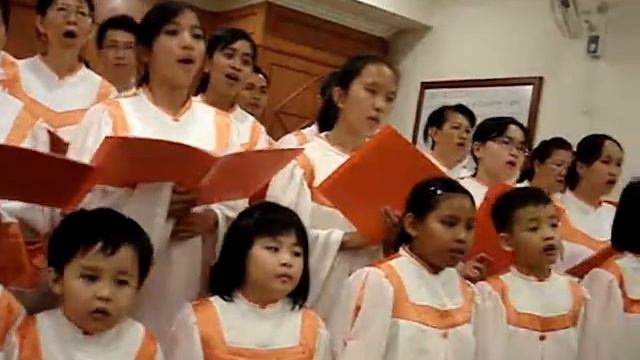 True Jesus Church, Donggongon, Sabah - Grace Choir 2/2 смотреть онлайн