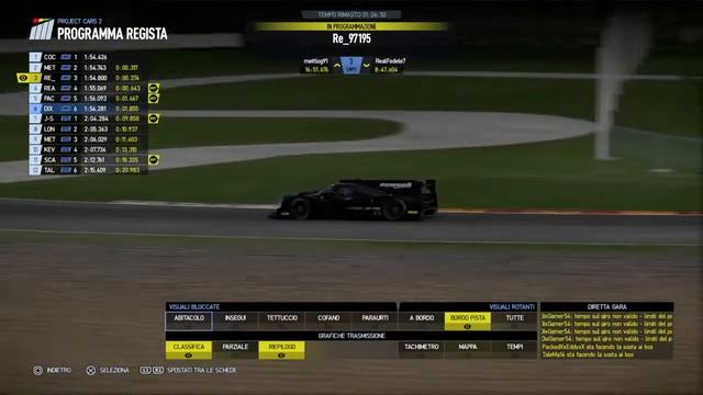 IMSA 2020 | Road America GP - Round 6 - Free Practice | Project Cars 2 [PS4] смотреть онлайн