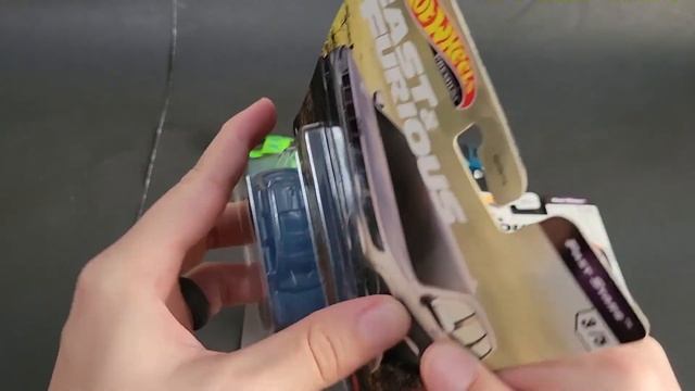 Opening Hot Wheels Fast and Furious Fast Stars Set смотреть онлайн